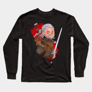 The Witcher Long Sleeve T-Shirt